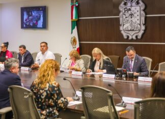 *Celebró Cabildo de Reynosa su XCIV Sesión Ordinaria*