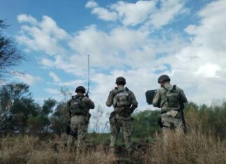 🚨🇲🇽 REFUERZAN SEGURIDAD EN LA FRONTERA DE TAMAULIPAS CON 500 EFECTIVOS