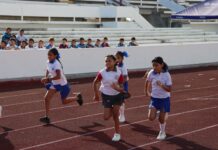 *Impulsa el Gobierno de Reynosa los Juegos Deportivos Escolares*