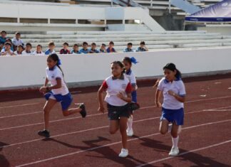 *Impulsa el Gobierno de Reynosa los Juegos Deportivos Escolares*