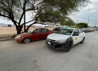 *Atendió Gobierno de Reynosa reportes por vehículos en desuso en Villa Florida Sector B*