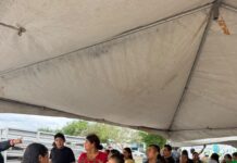 *Recolectó Gobierno de Reynosa 8 toneladas de residuos en Giras Verdes en Valle Soleado*