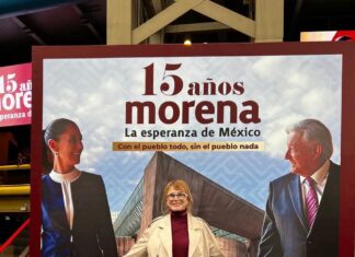 *“SERVIR A REYNOSA ES UN COMPROMISO DE TODOS LOS DÍAS”: MAGALY DEANDAR*